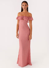 Red Gingham