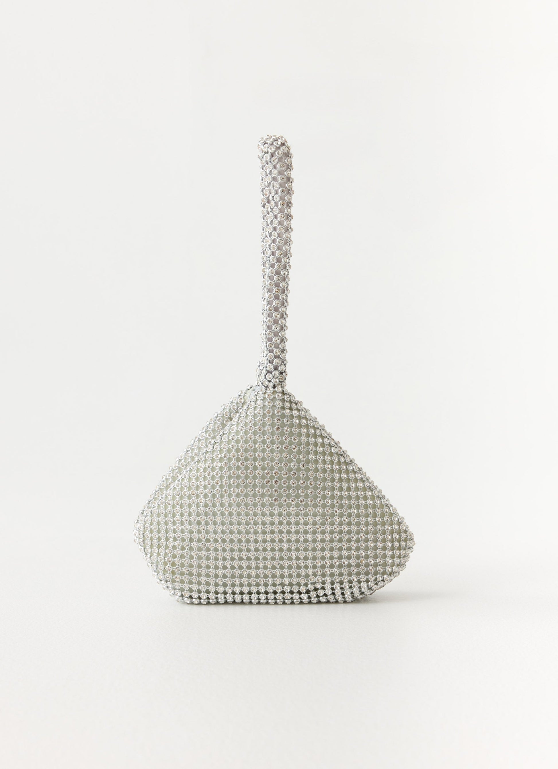 Shine Bright Bag - Silver