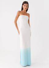 Blue Ombre