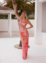 Tropical Pink Print
