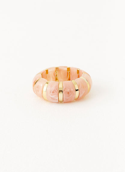 Sun Chaser Bangle - Pink