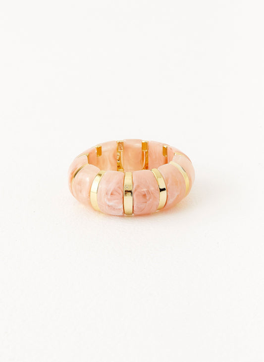 Sun Chaser Bangle - Pink