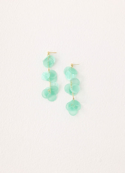 Sunseeker Earrings - Turquoise