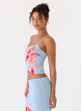 Blue Petal