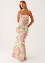 Yellow/Pink Floral