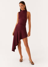 Deep Maroon
