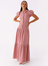 Red Gingham