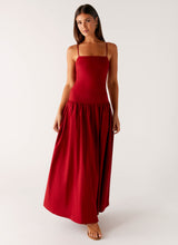 Deep Red