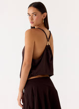 Chocolate Plum