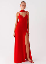 Raspberry Red