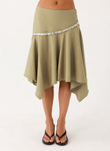 Pale Olive